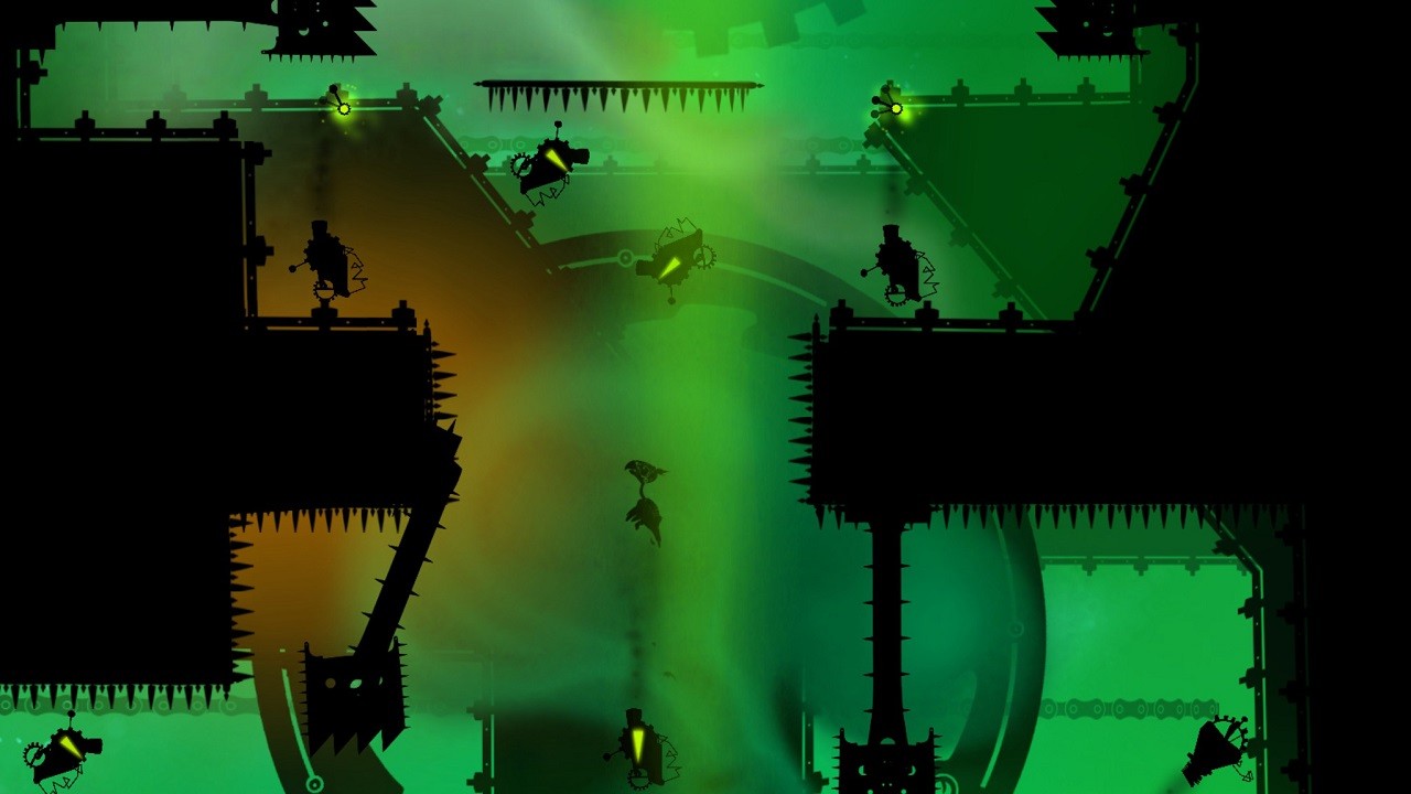 Green Game: TimeSwapper